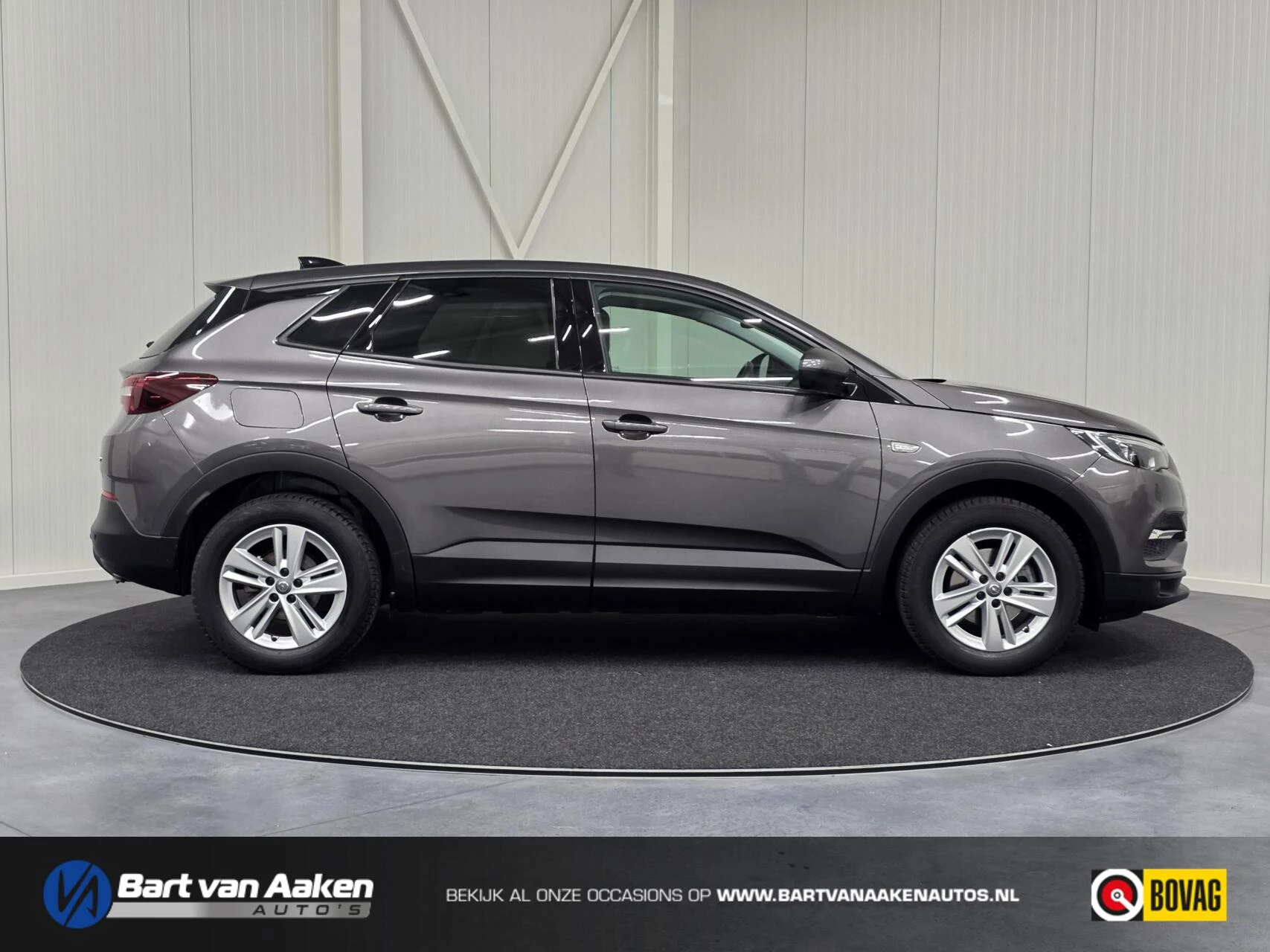 Hoofdafbeelding Opel Grandland X