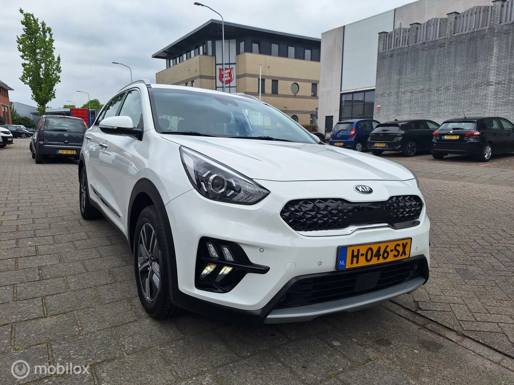 Hoofdafbeelding Kia Niro