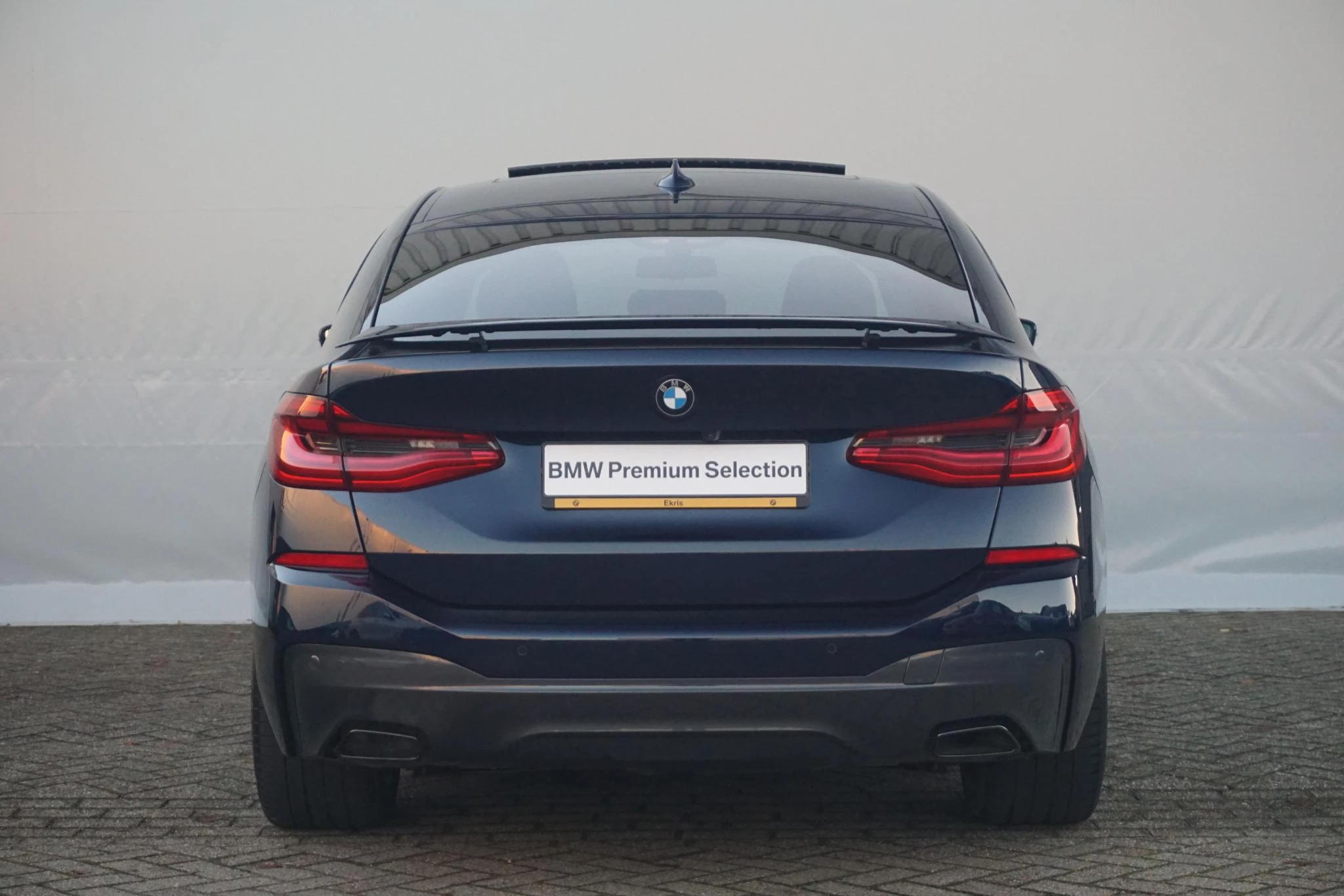 Hoofdafbeelding BMW 6 Serie