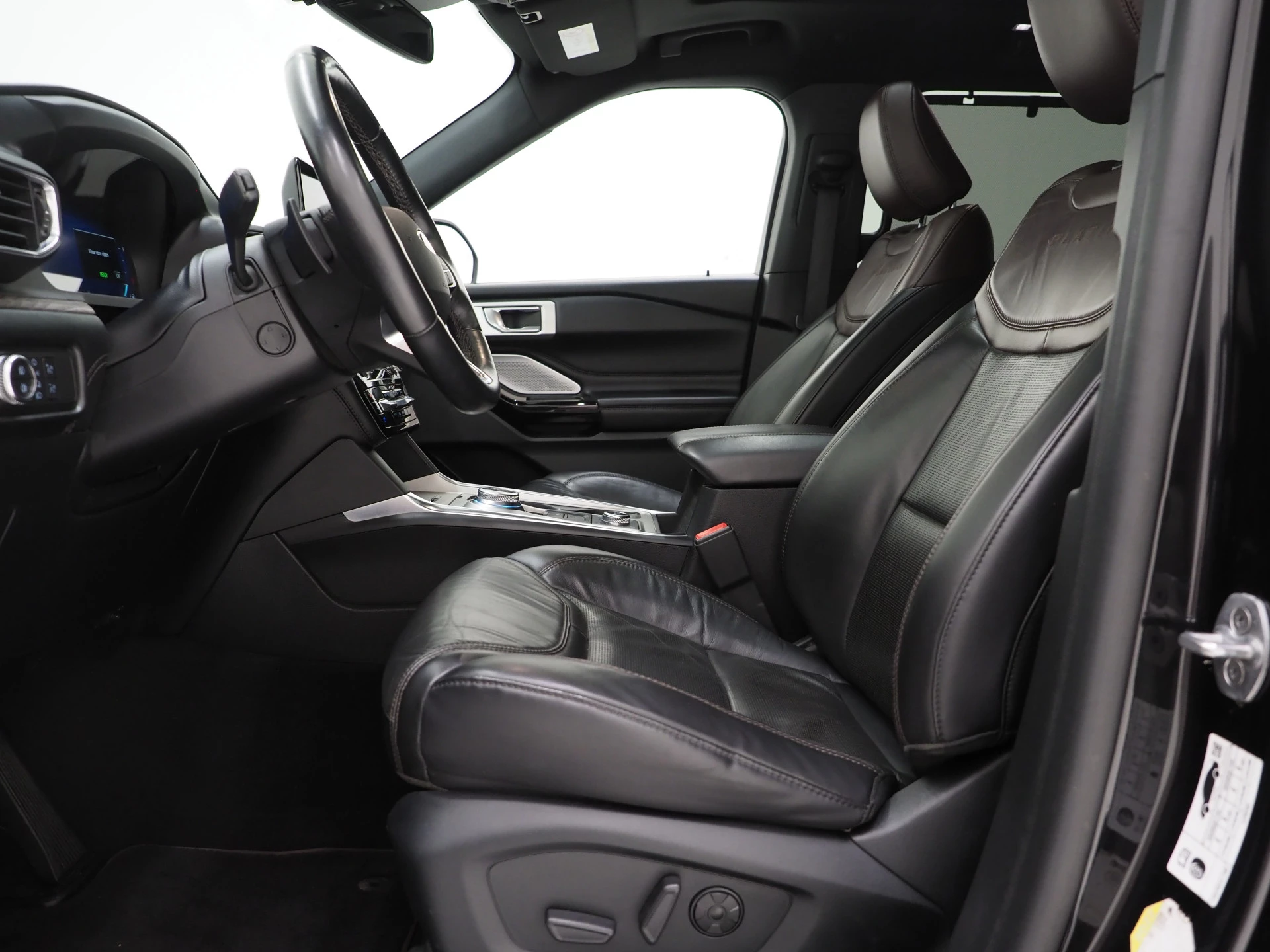 Hoofdafbeelding Ford Explorer