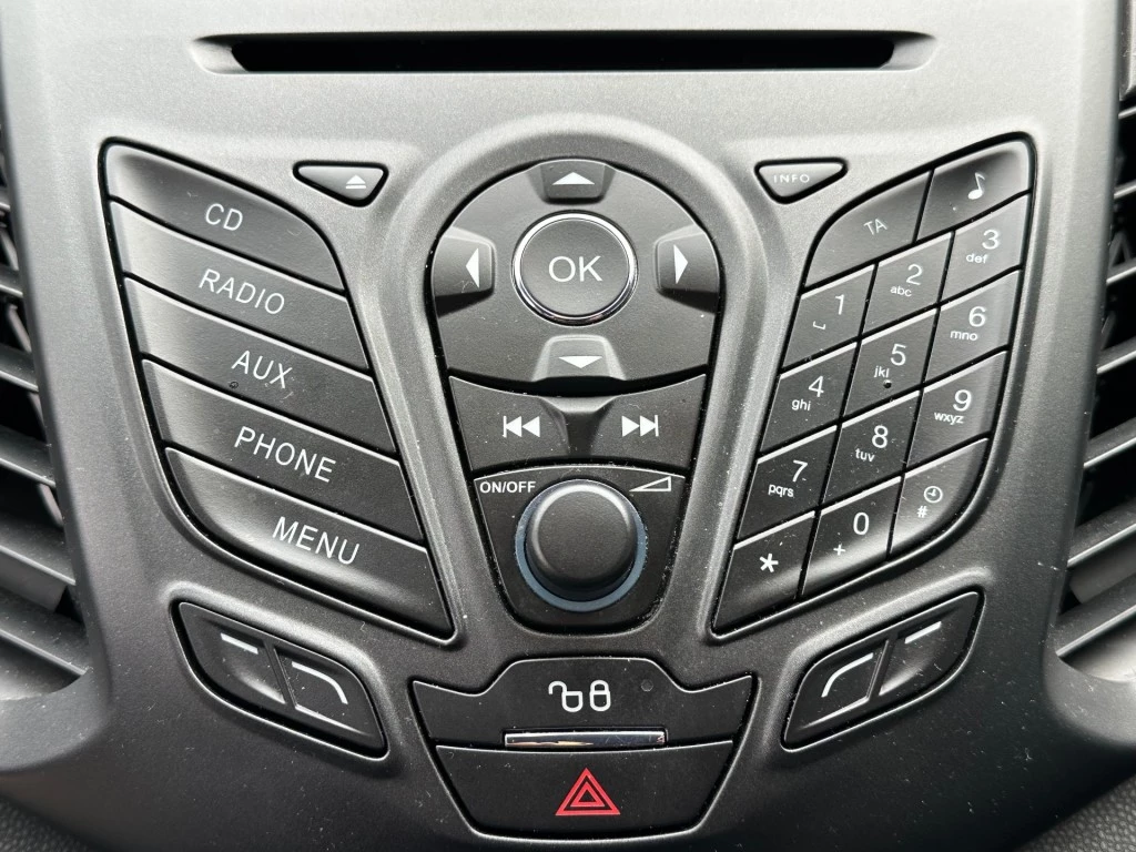 Hoofdafbeelding Ford EcoSport