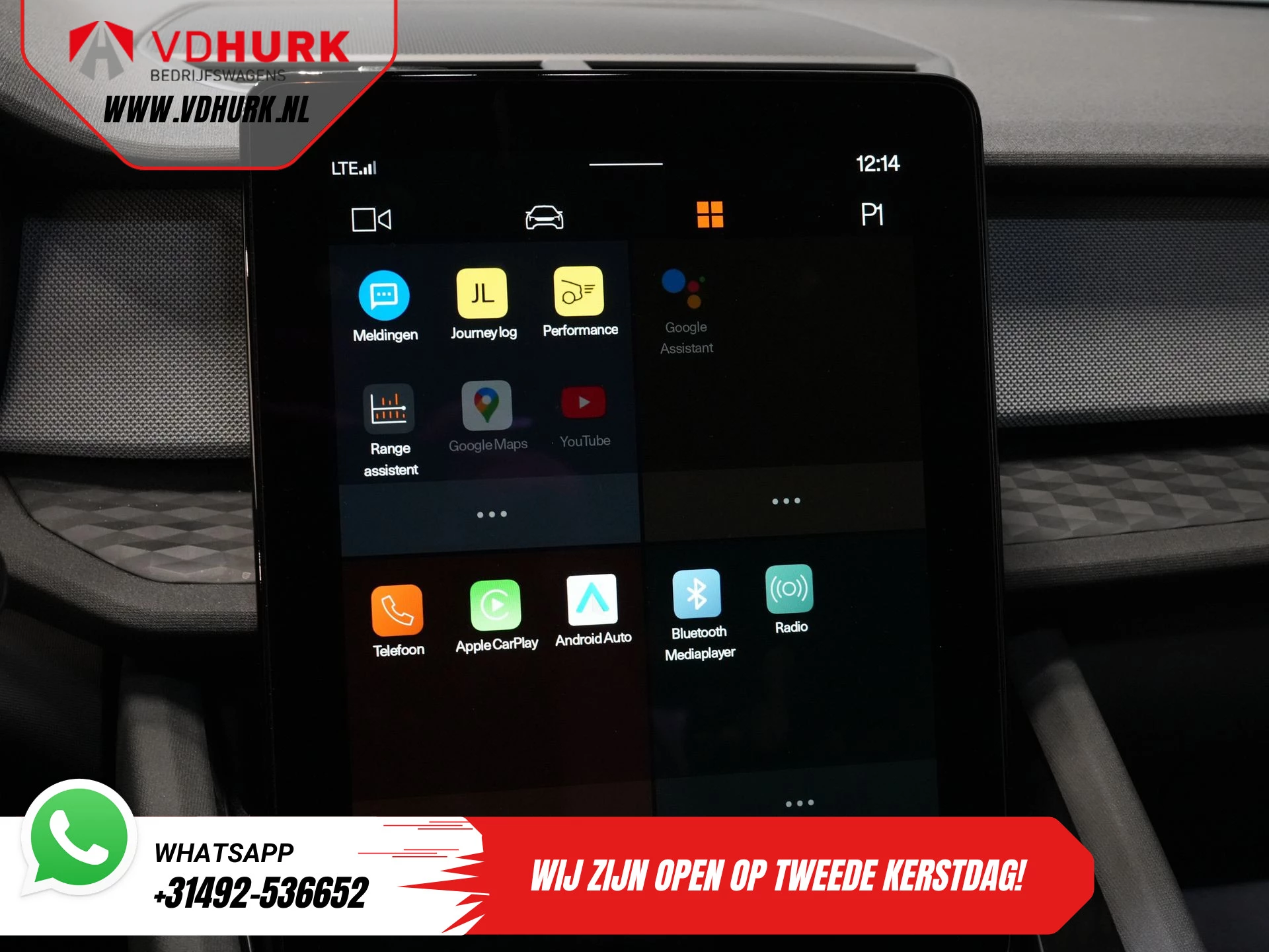 Hoofdafbeelding Polestar 2