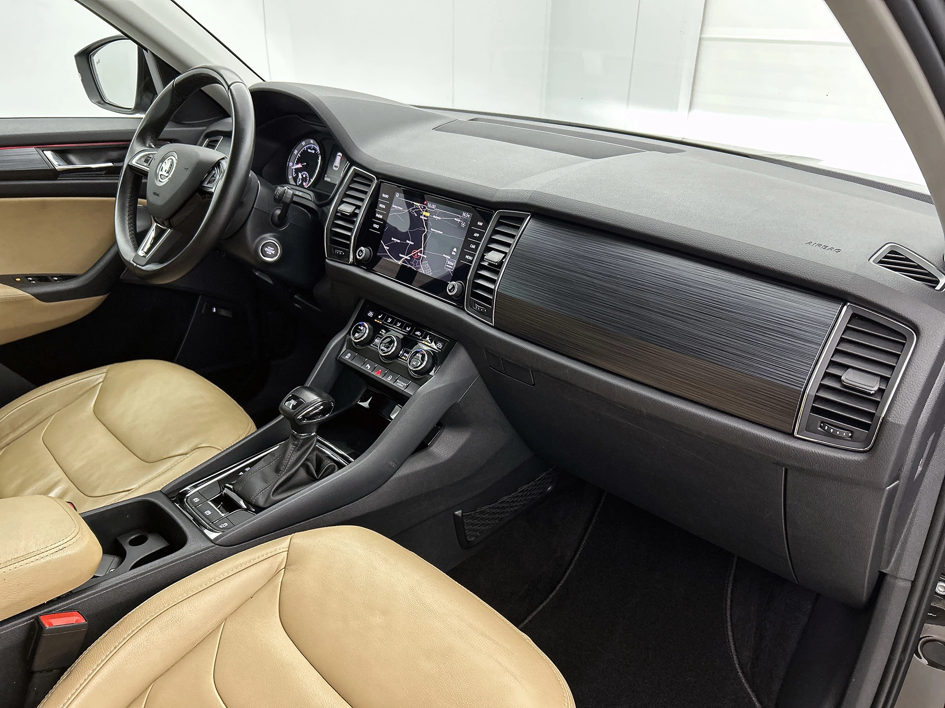 Hoofdafbeelding Škoda Kodiaq