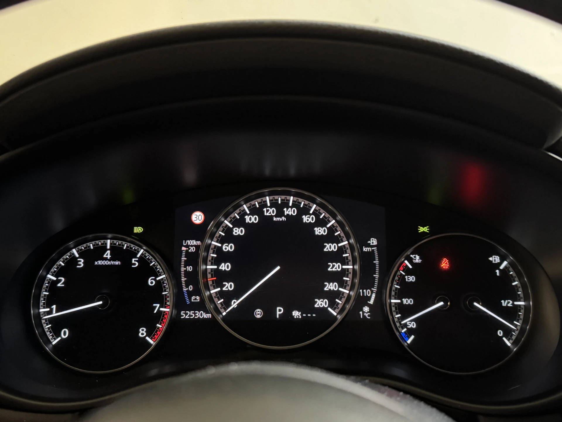 Hoofdafbeelding Mazda 3