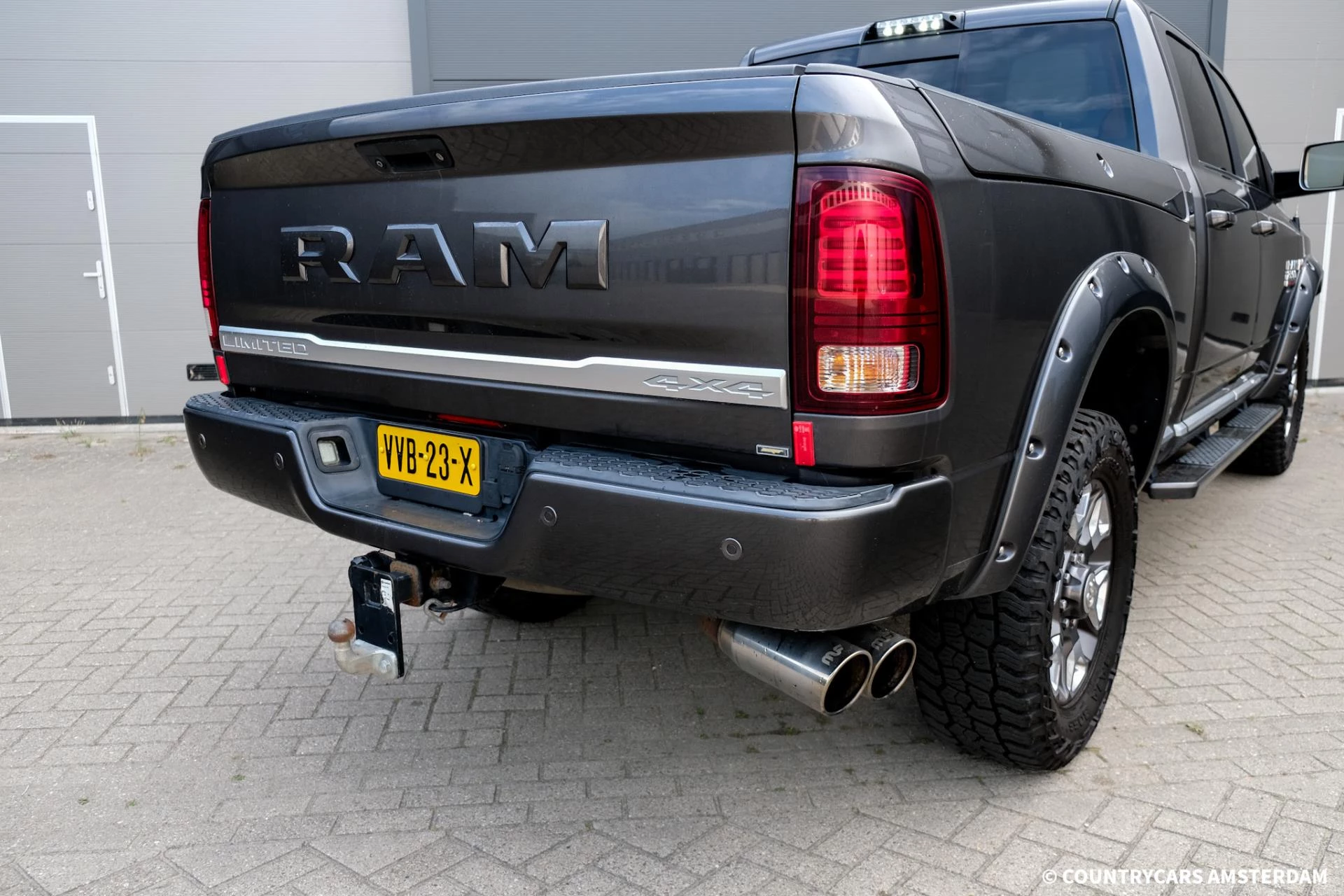 Hoofdafbeelding Dodge Ram