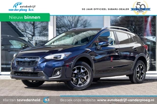 Subaru XV 1.6i CVT Luxury | Eyesight | Trekhaak | Navigatie | 1e Eigenaar |
