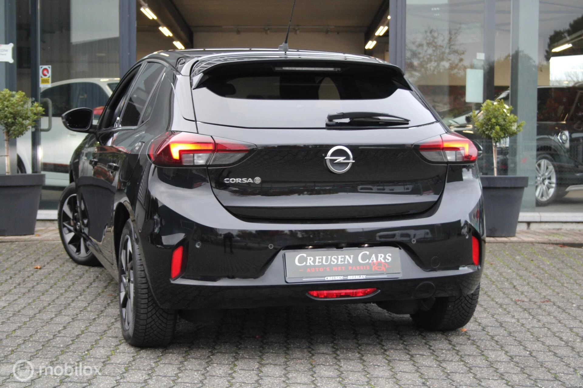 Hoofdafbeelding Opel Corsa-e