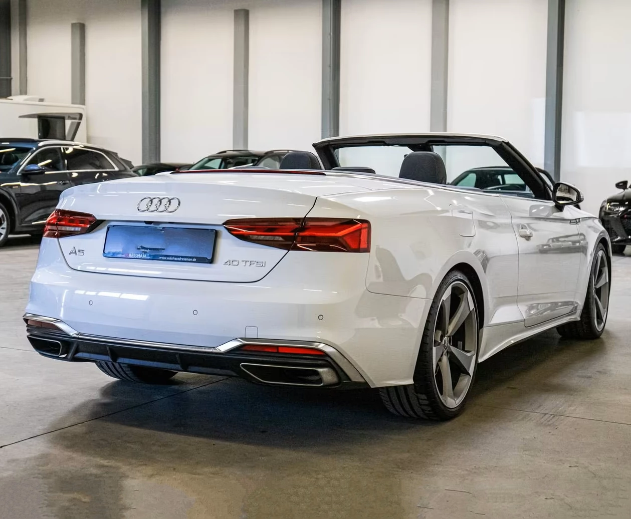 Hoofdafbeelding Audi A5