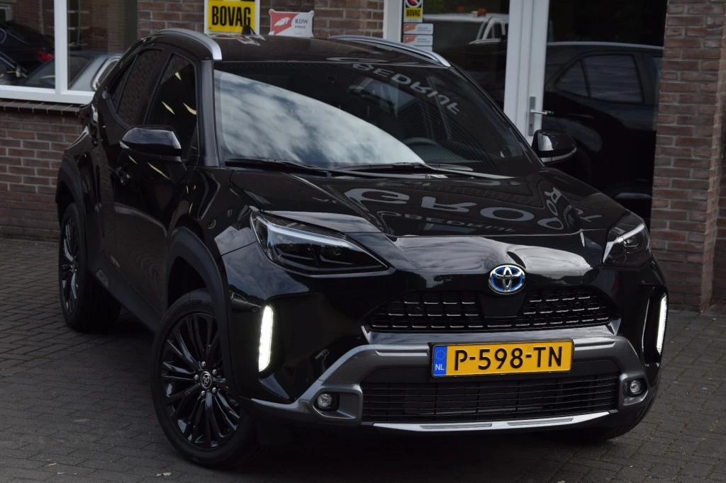Hoofdafbeelding Toyota Yaris Cross