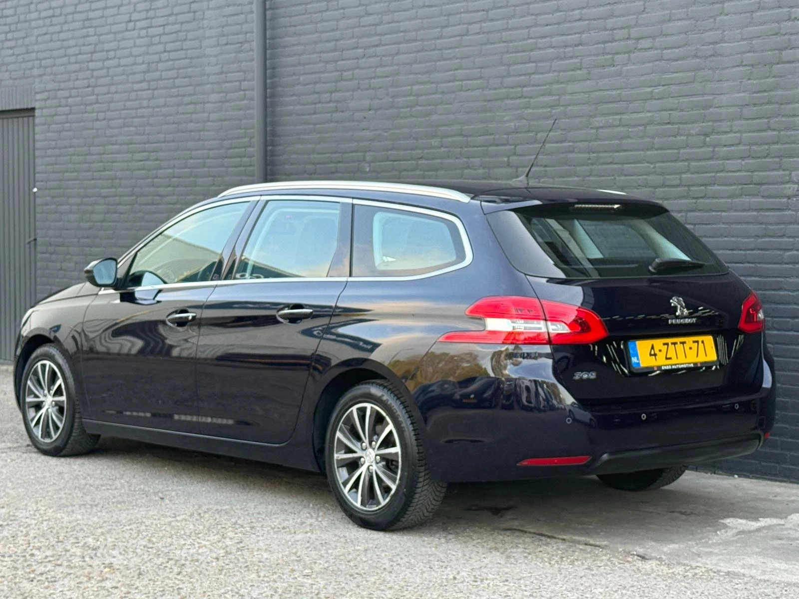 Hoofdafbeelding Peugeot 308