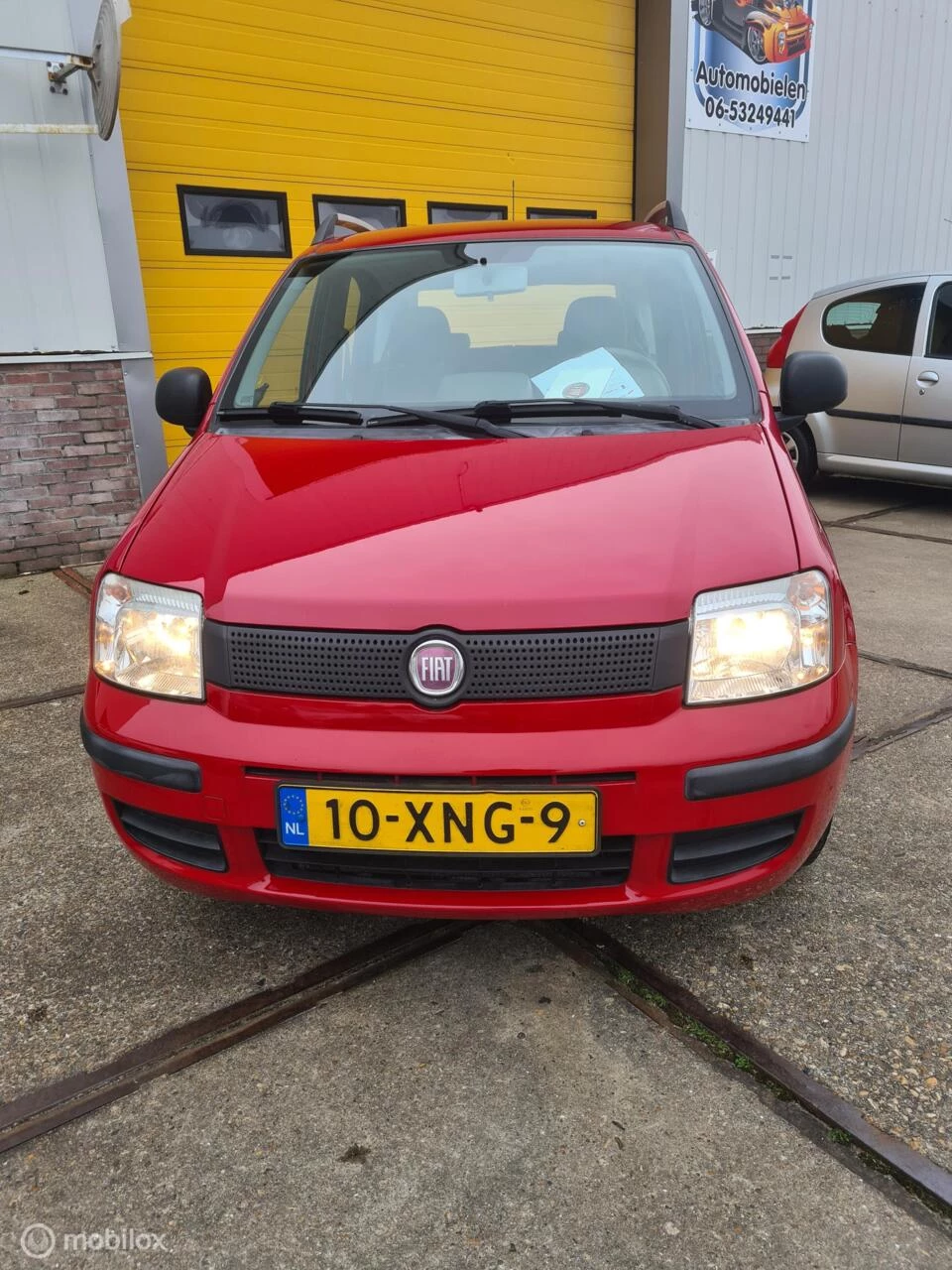 Hoofdafbeelding Fiat Panda
