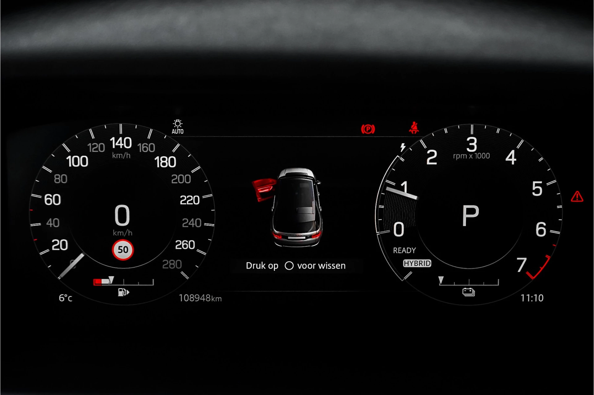 Hoofdafbeelding Land Rover Discovery Sport