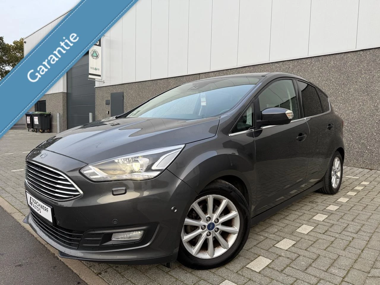 Hoofdafbeelding Ford C-MAX