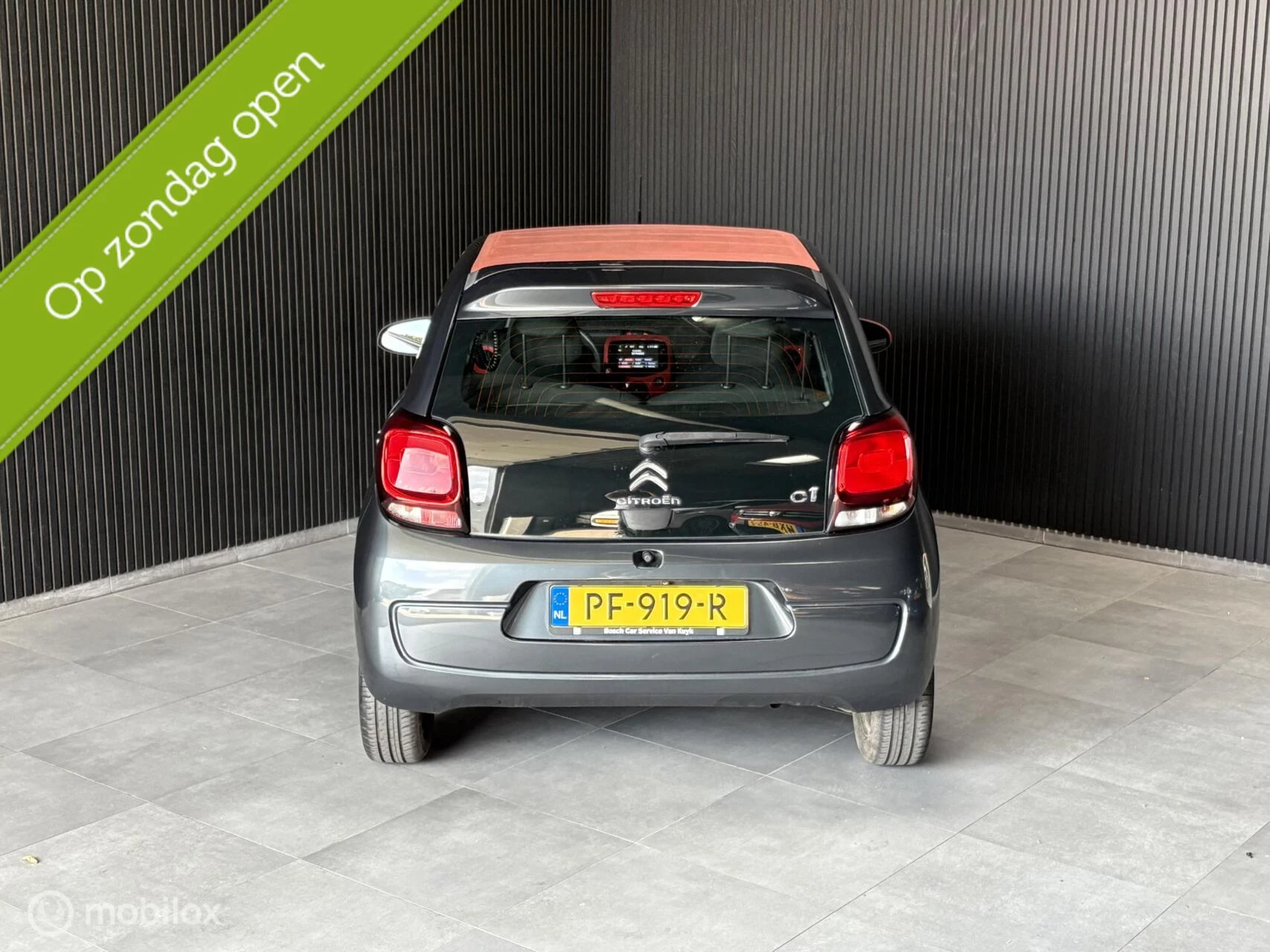 Hoofdafbeelding Citroën C1