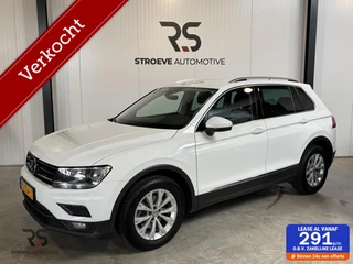 Volkswagen Tiguan Comfortline Buss. | Navi | ACC | PDC | DAB+ | Clima | CarPlay | Org. NLD. |