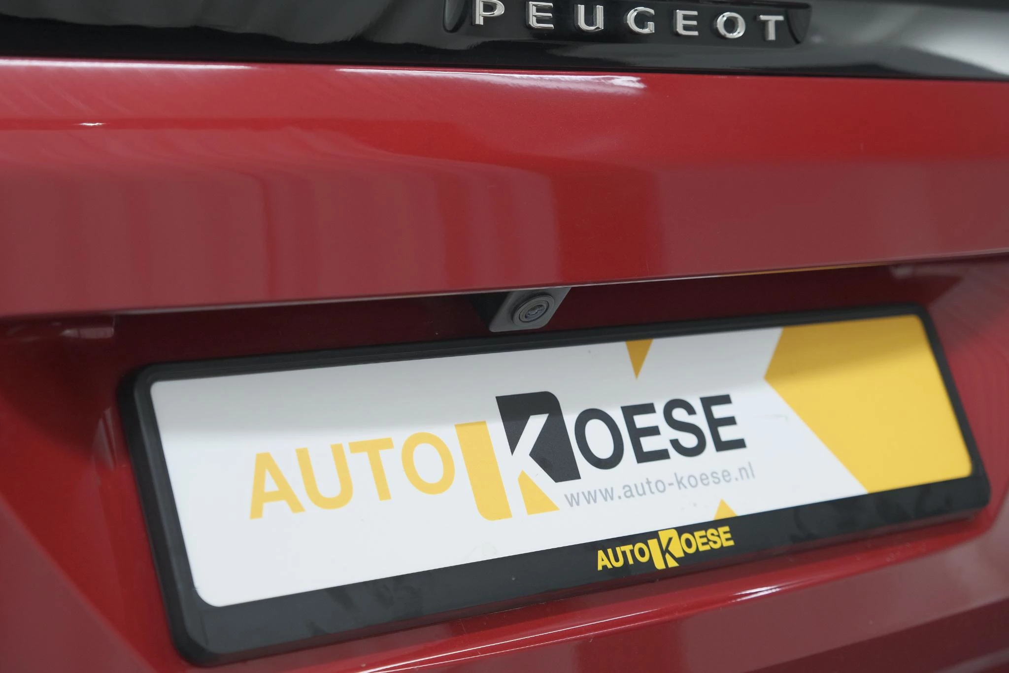 Hoofdafbeelding Peugeot 3008