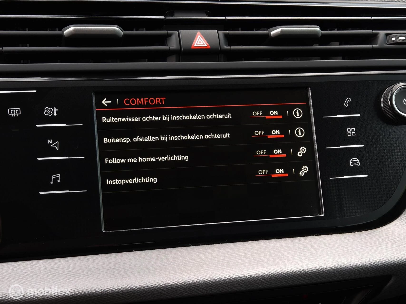 Hoofdafbeelding Citroën Grand C4 Spacetourer