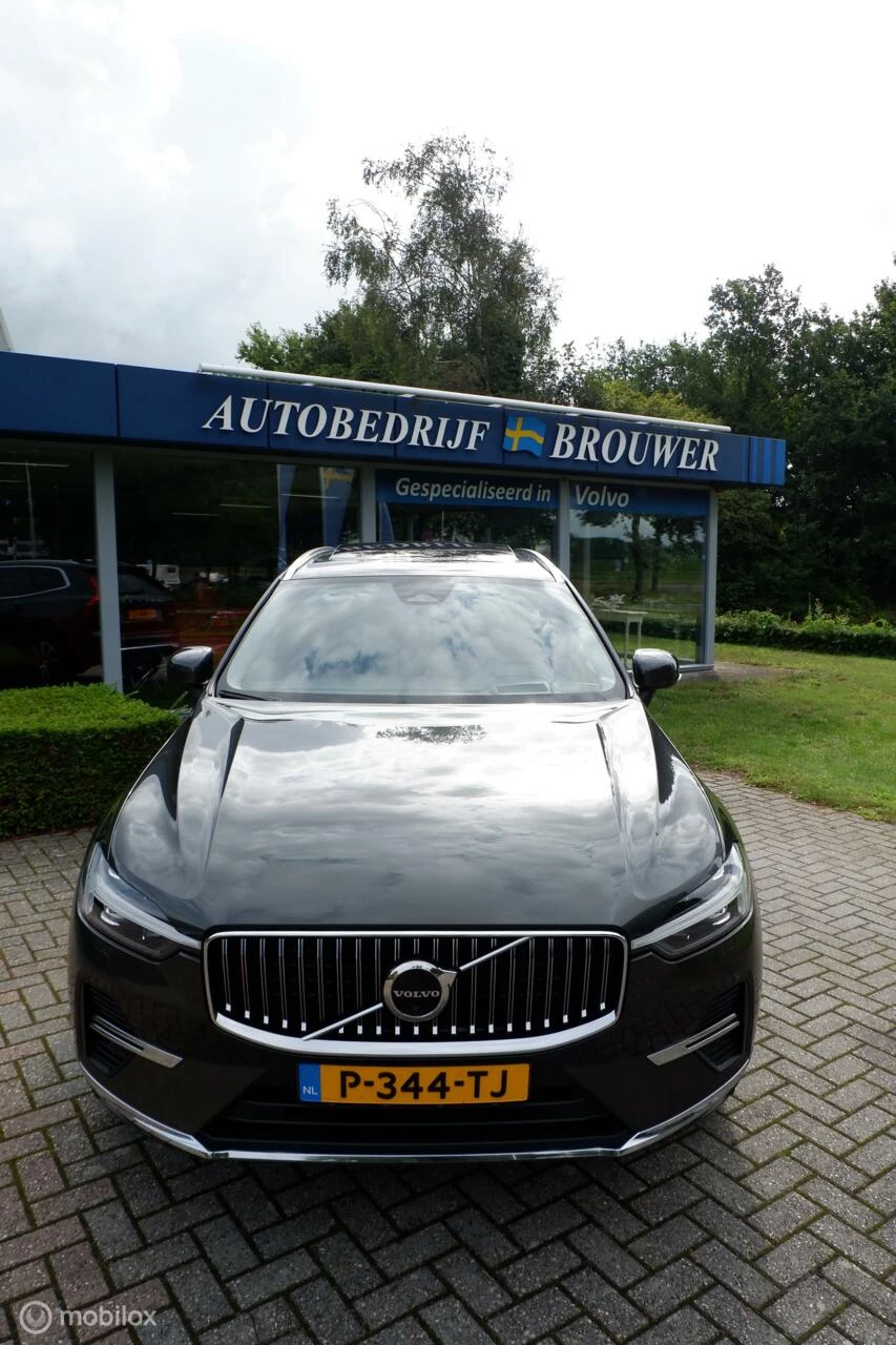 Hoofdafbeelding Volvo XC60