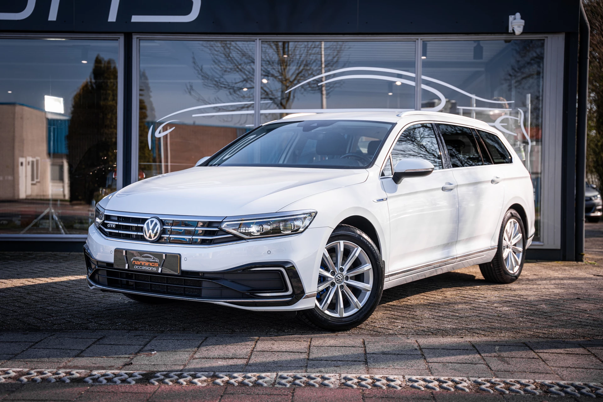Hoofdafbeelding Volkswagen Passat