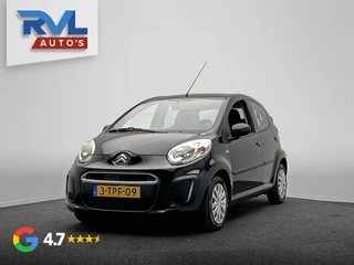 Citroen C1 1.0 Collection | Origineel Nederlands | Airco | Radio/CD | 4-Deurs