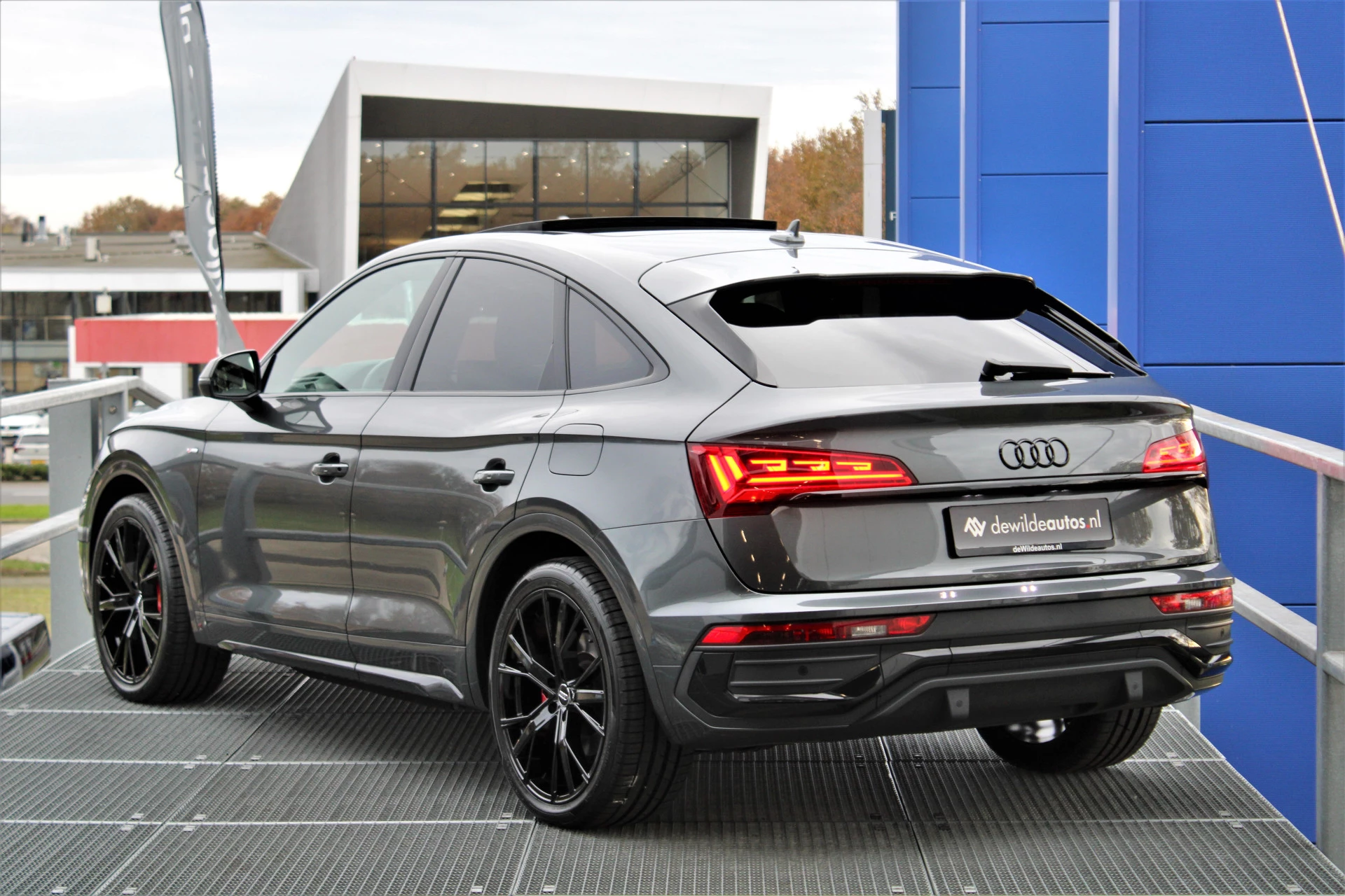 Hoofdafbeelding Audi Q5