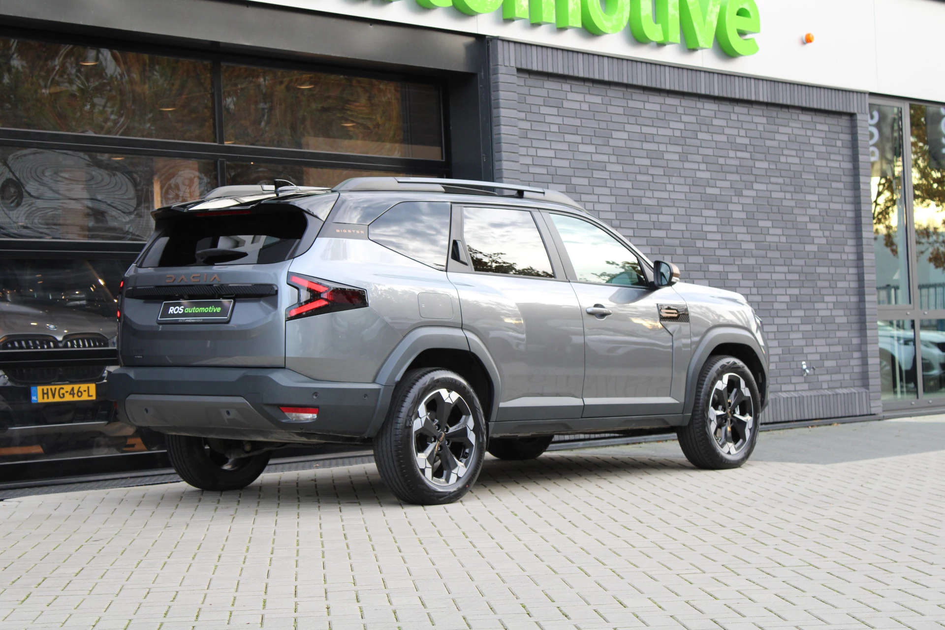 Hoofdafbeelding Dacia Bigster