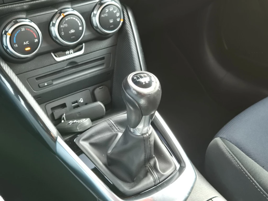 Hoofdafbeelding Mazda 2