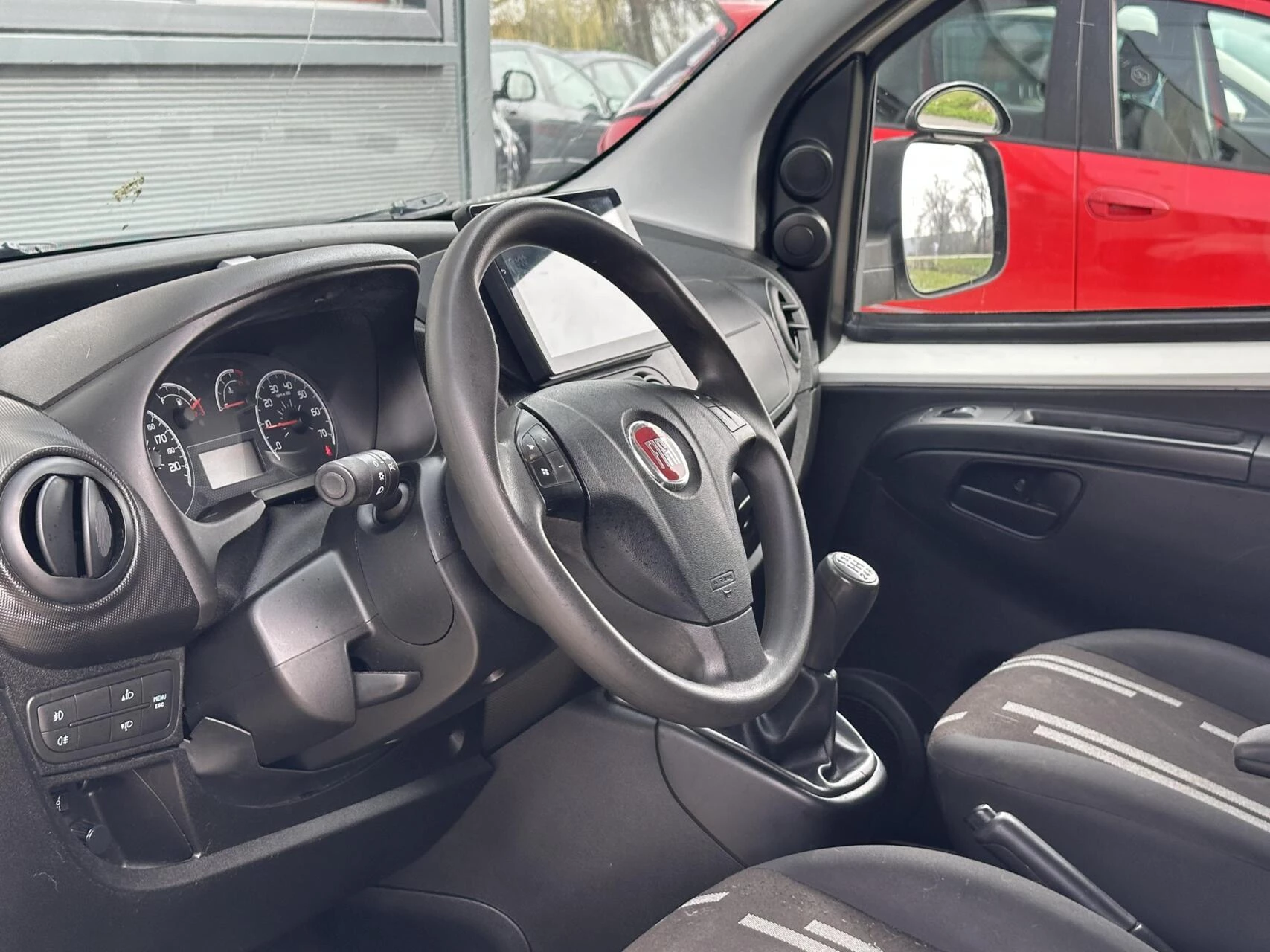 Hoofdafbeelding Fiat Fiorino