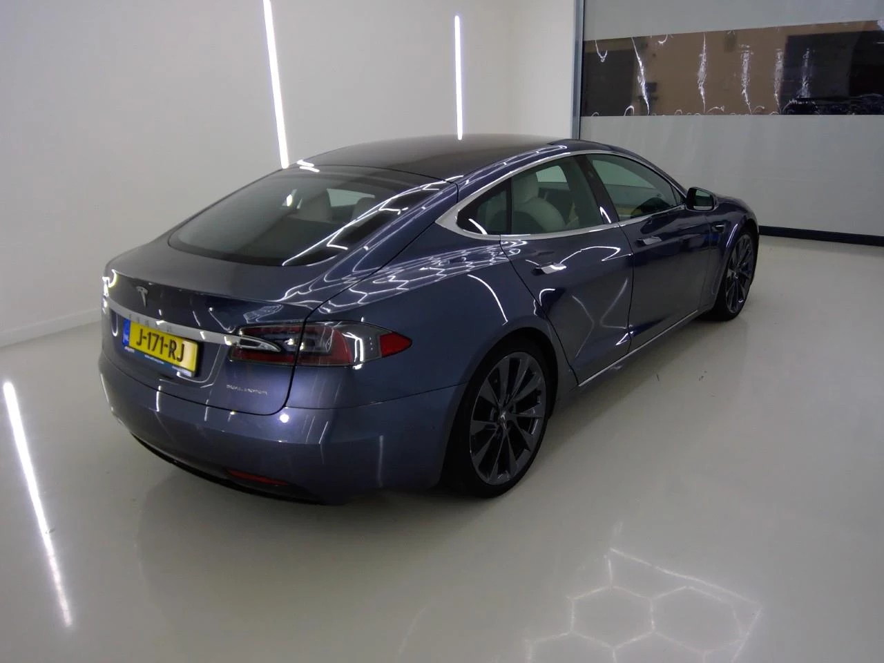 Hoofdafbeelding Tesla Model S