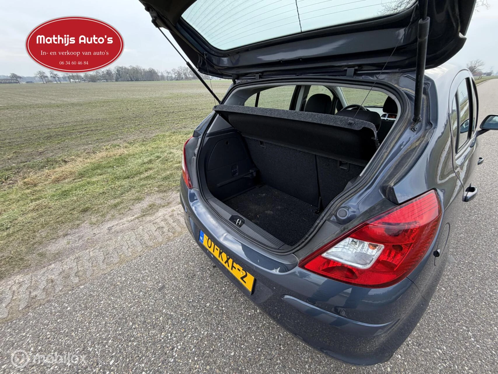 Hoofdafbeelding Opel Corsa