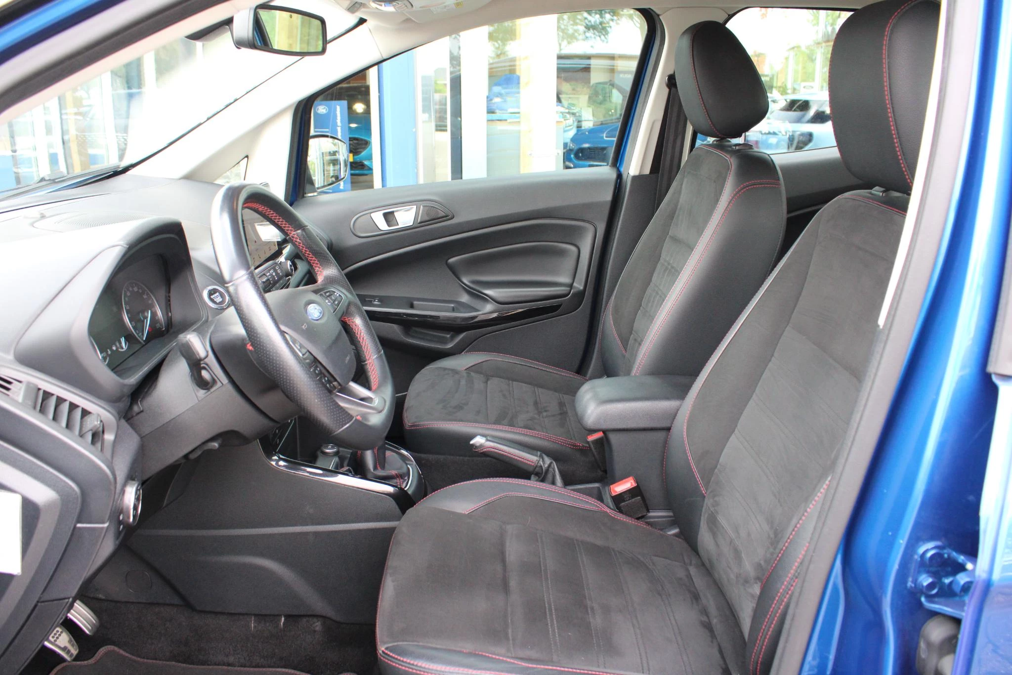 Hoofdafbeelding Ford EcoSport