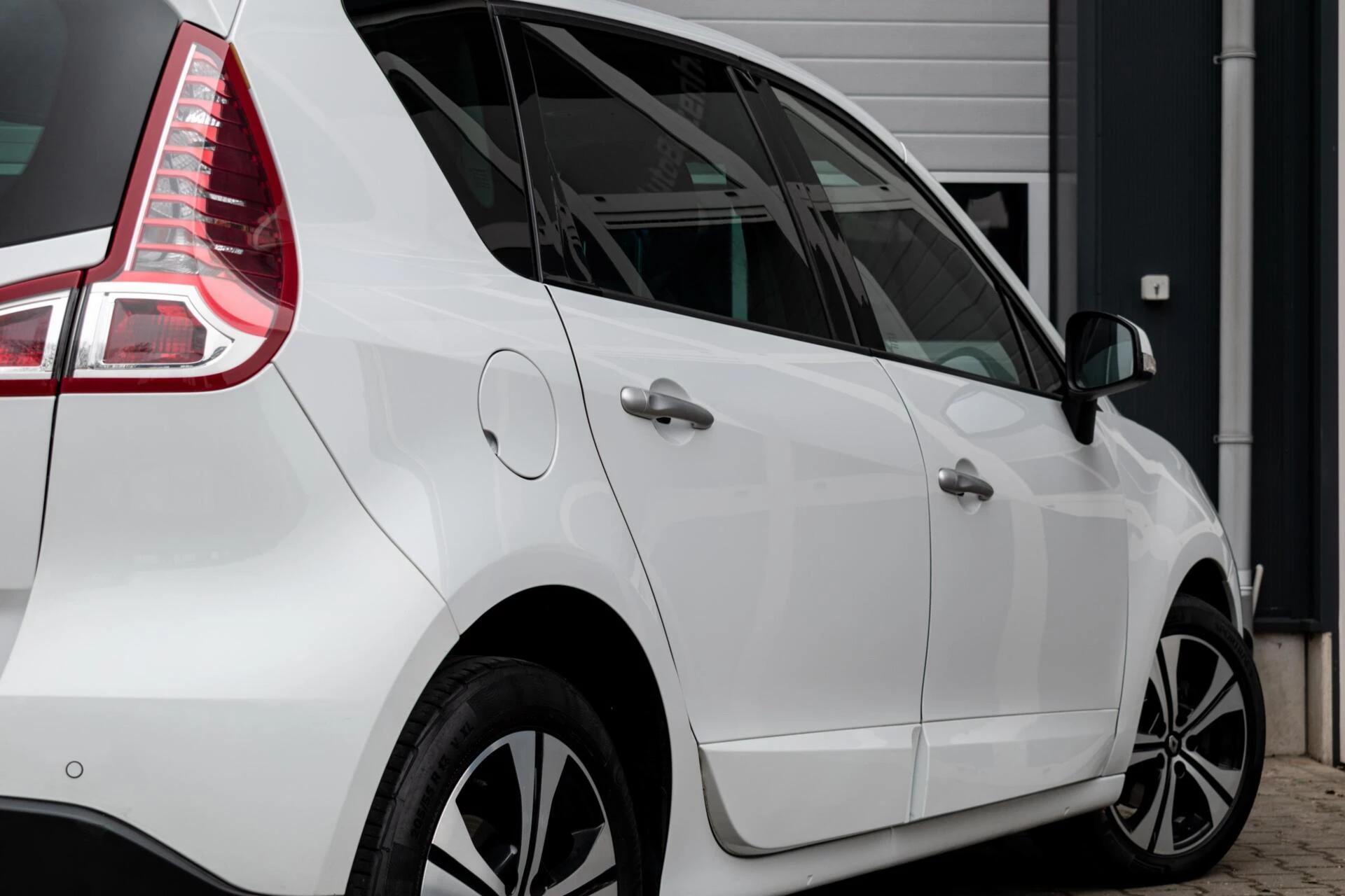 Hoofdafbeelding Renault Scénic