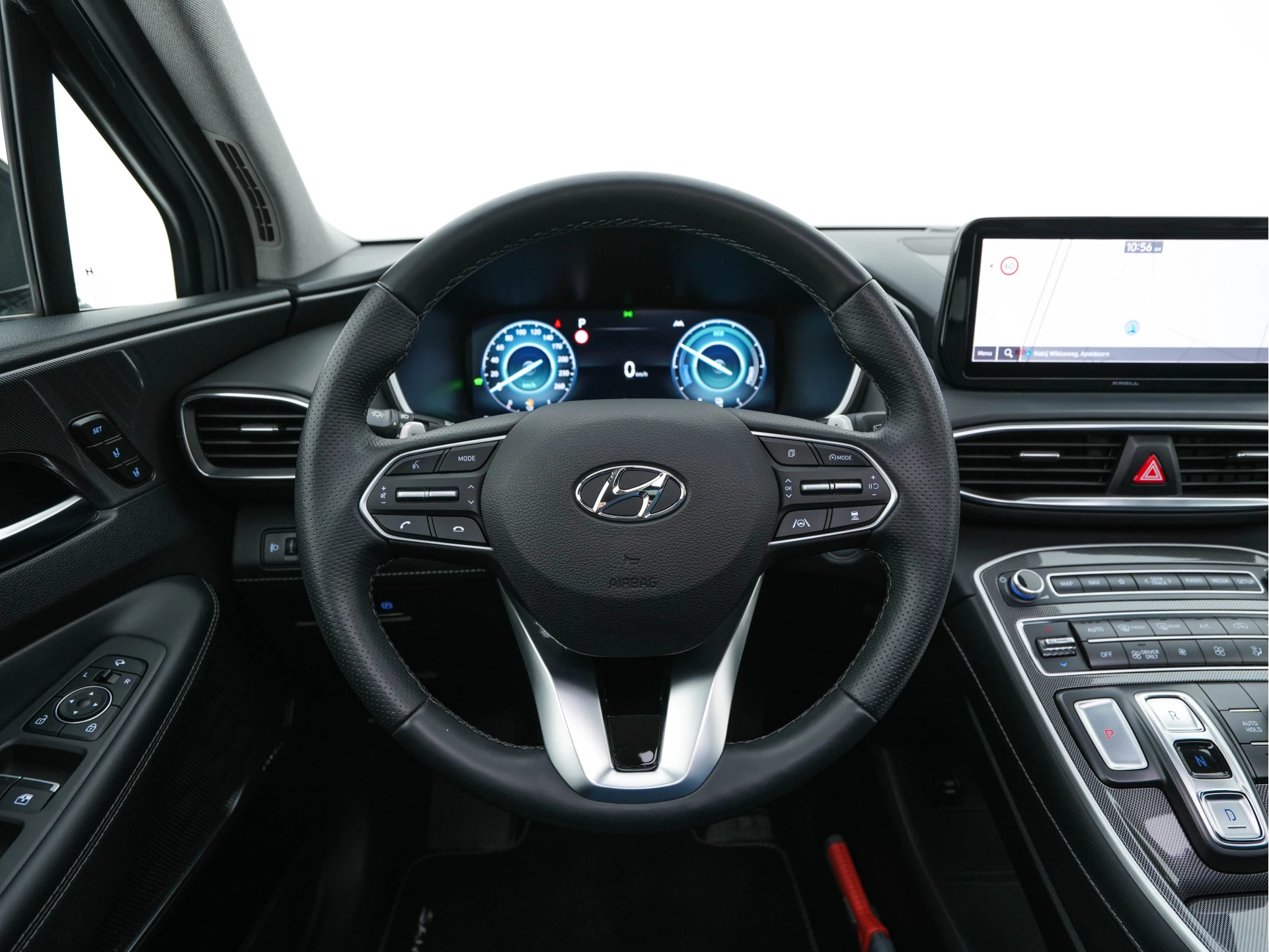 Hoofdafbeelding Hyundai Santa Fe