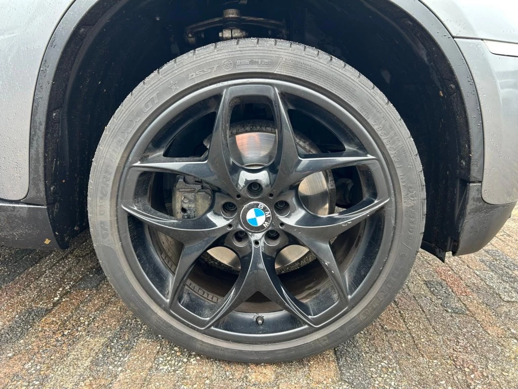 Hoofdafbeelding BMW X6