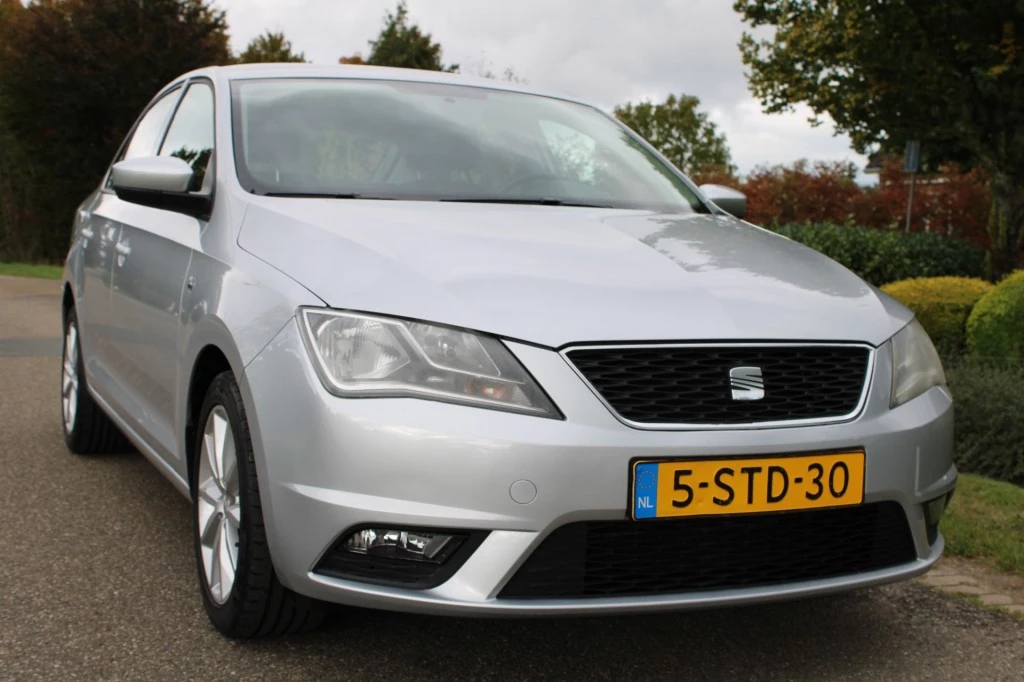 Hoofdafbeelding SEAT Toledo
