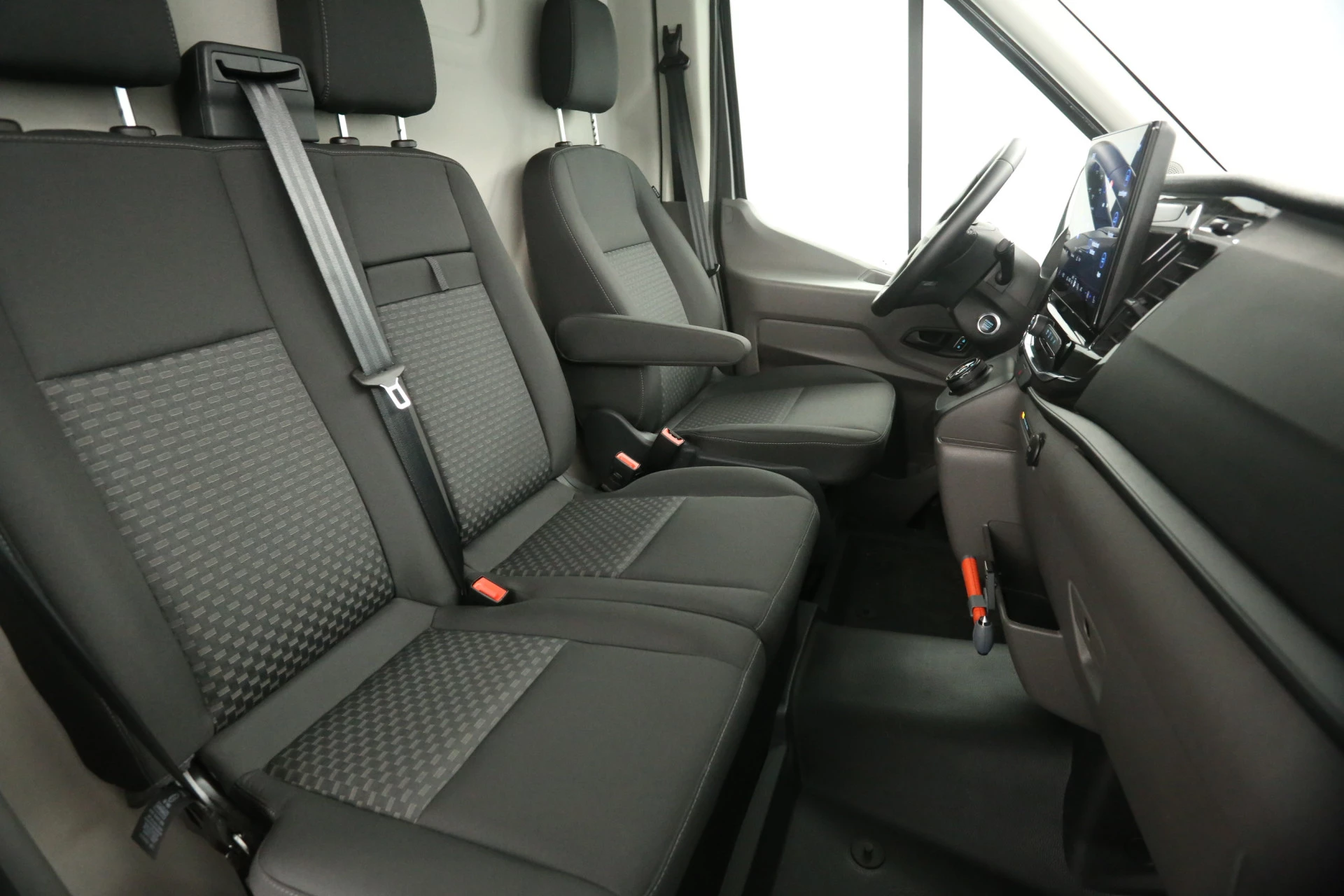 Hoofdafbeelding Ford E-Transit