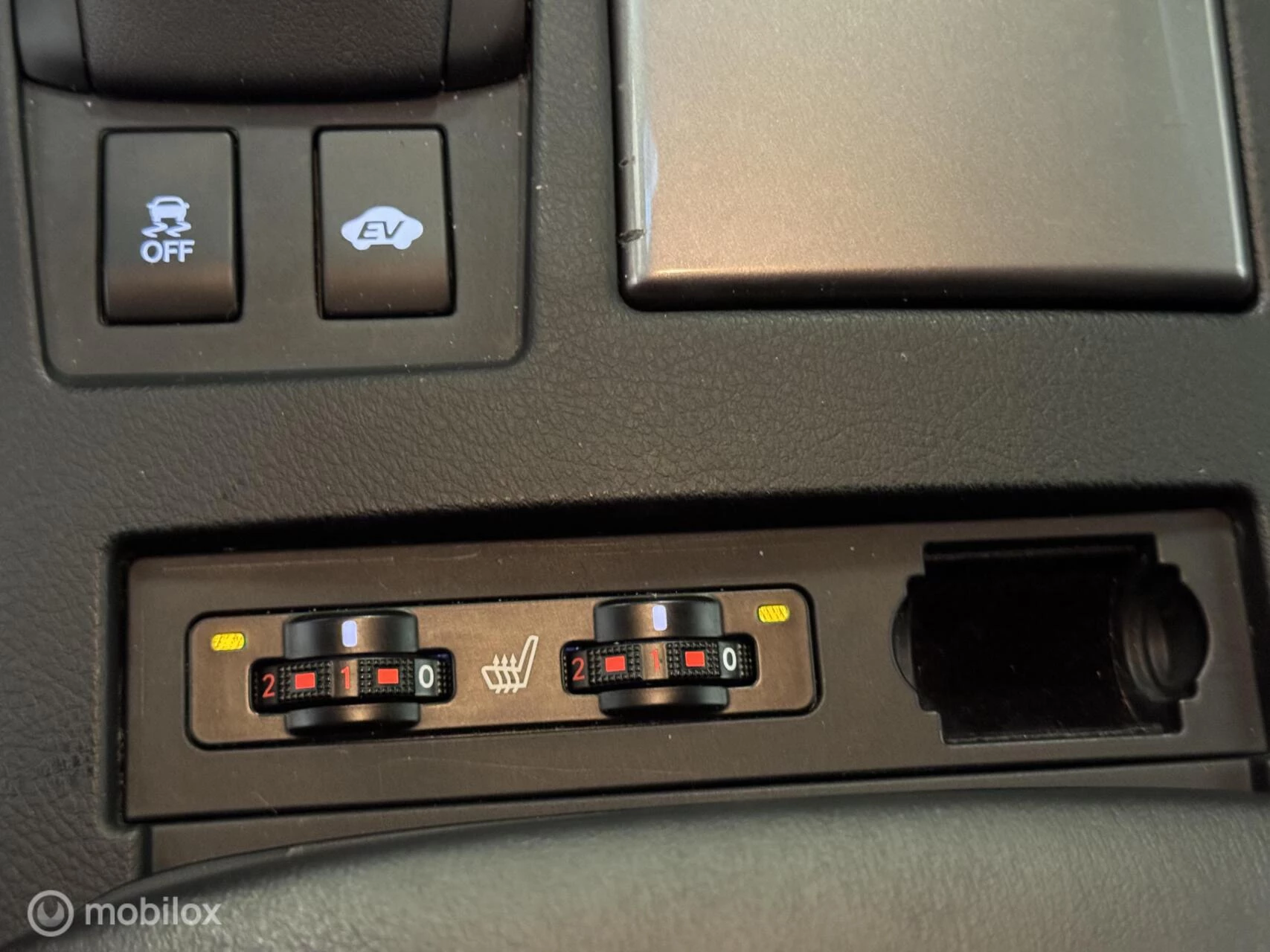 Hoofdafbeelding Lexus RX