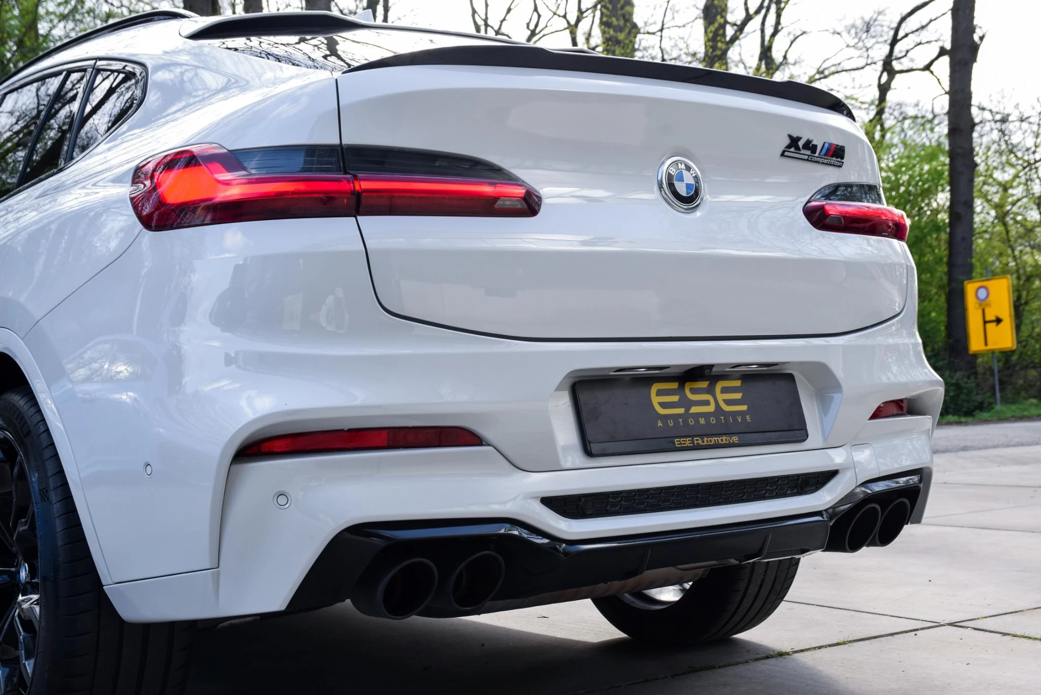 Hoofdafbeelding BMW X4