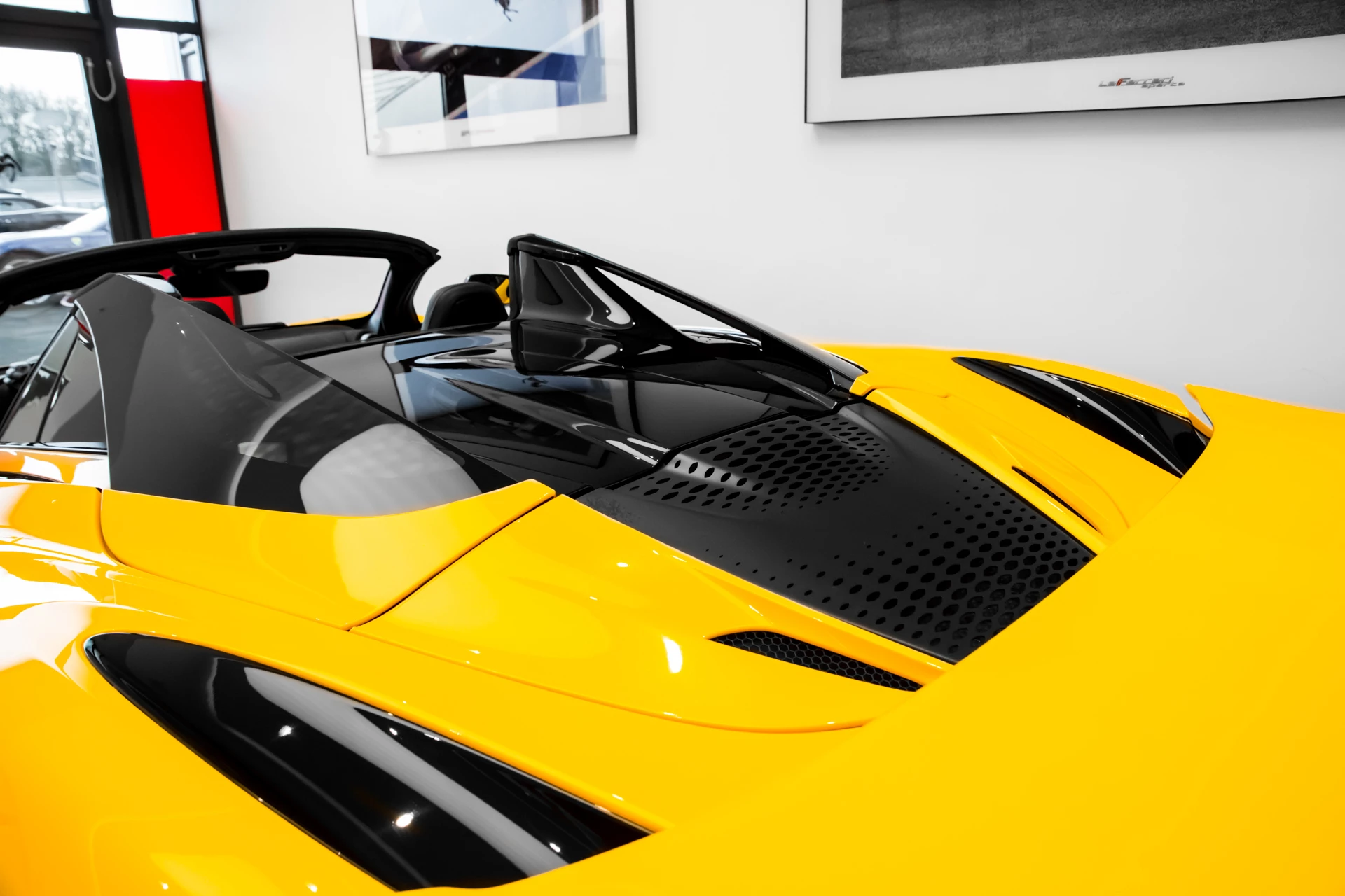 Hoofdafbeelding McLaren 750S