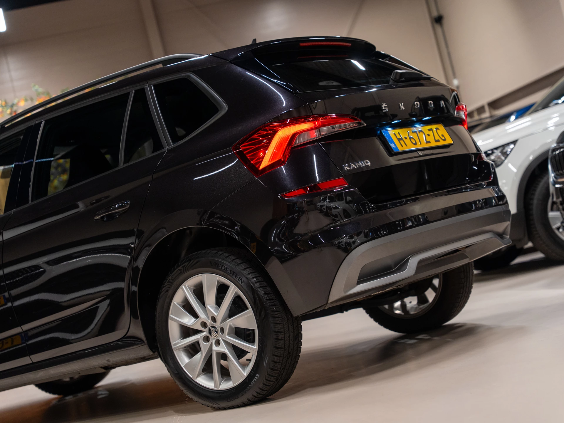 Hoofdafbeelding Škoda Kamiq