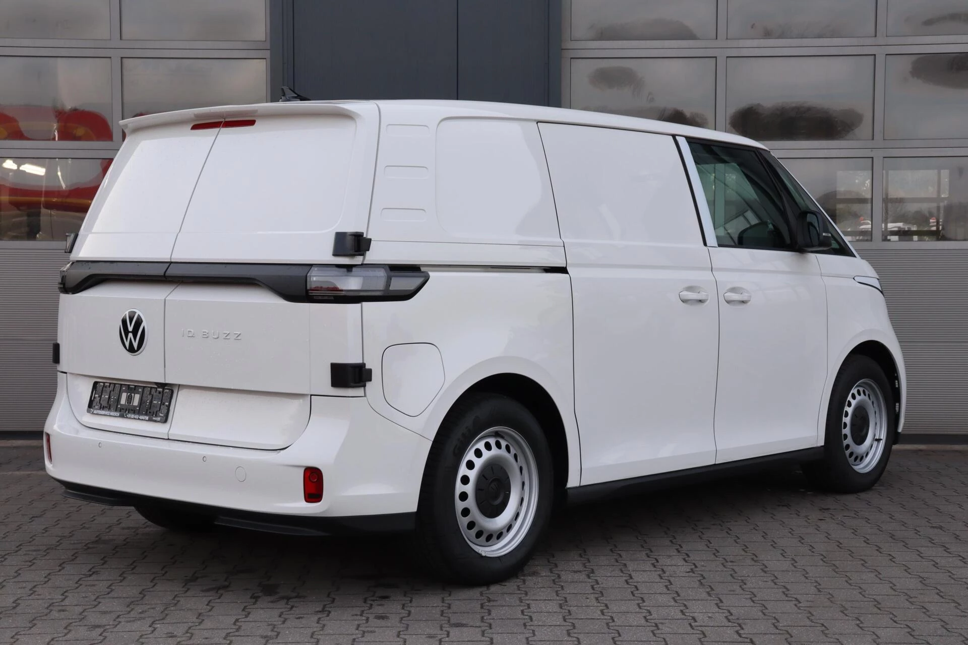 Hoofdafbeelding Volkswagen ID. Buzz Cargo