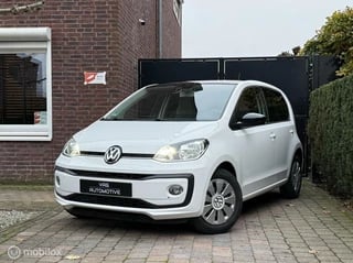 Vw Up! 1.0 BMT 5Drs Led PDC Cruise Stoelverwarming Bluetooth