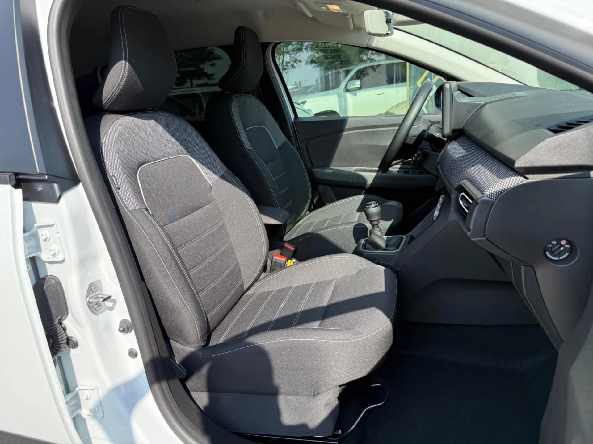 Hoofdafbeelding Dacia Sandero