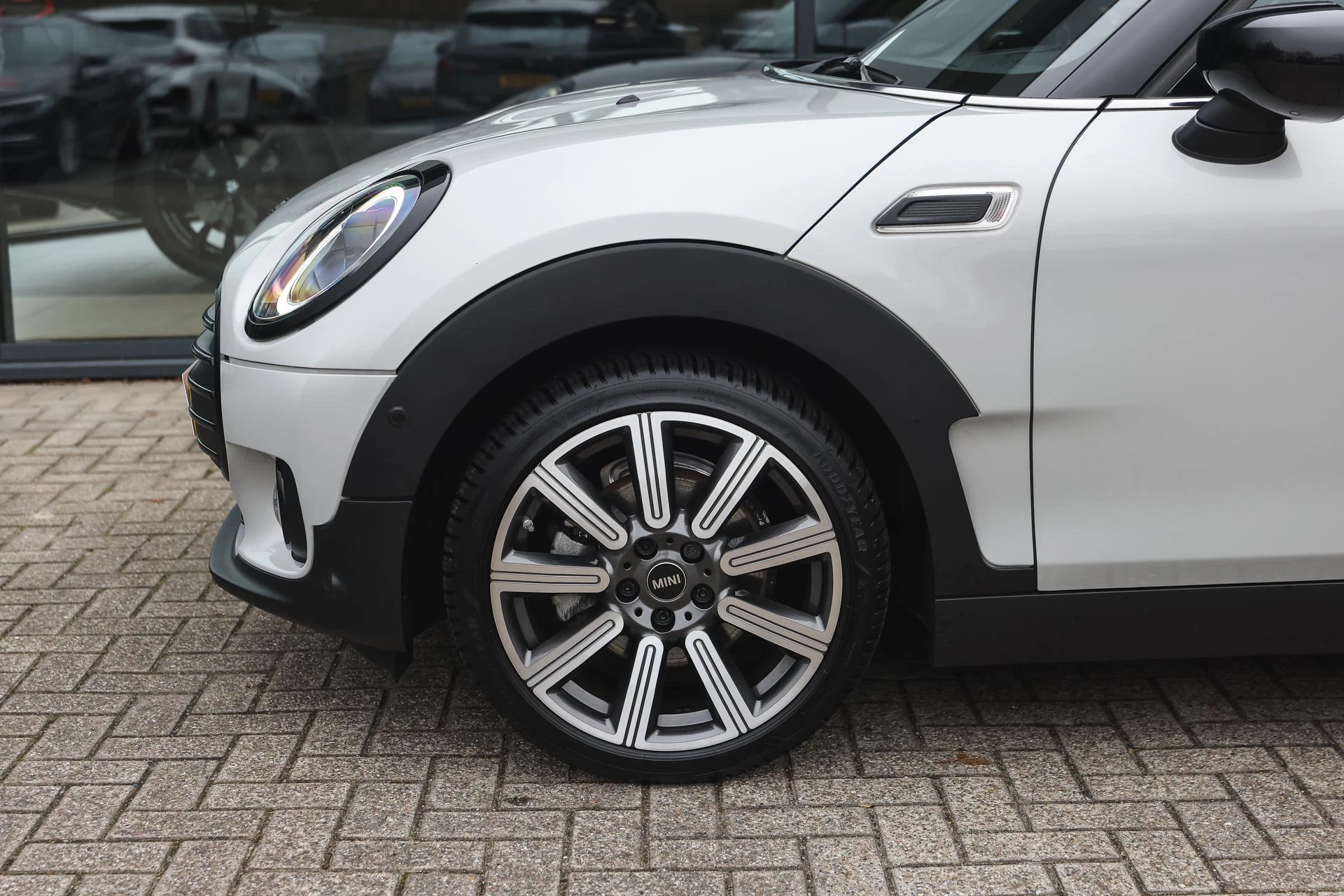 Hoofdafbeelding MINI Clubman