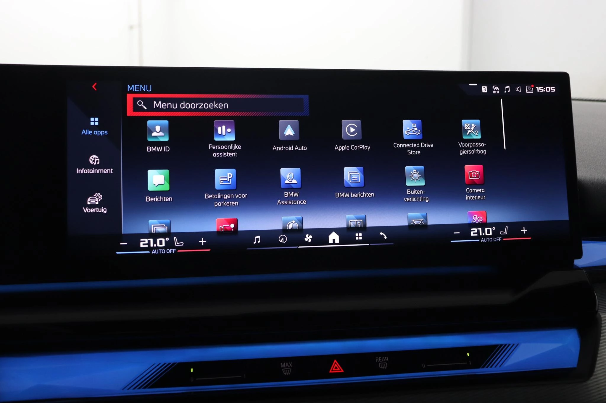 Hoofdafbeelding BMW i5