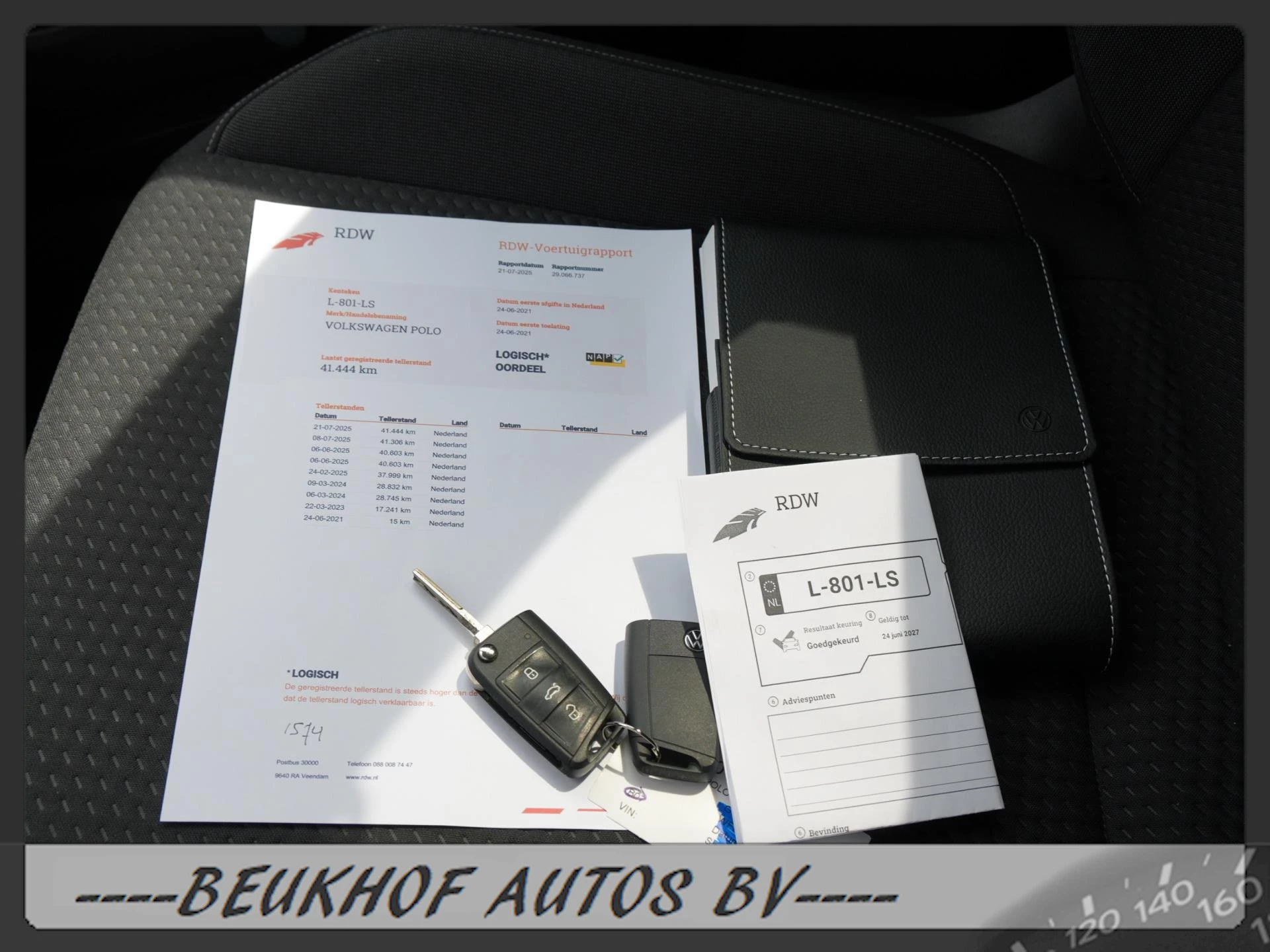 Hoofdafbeelding Volkswagen Polo