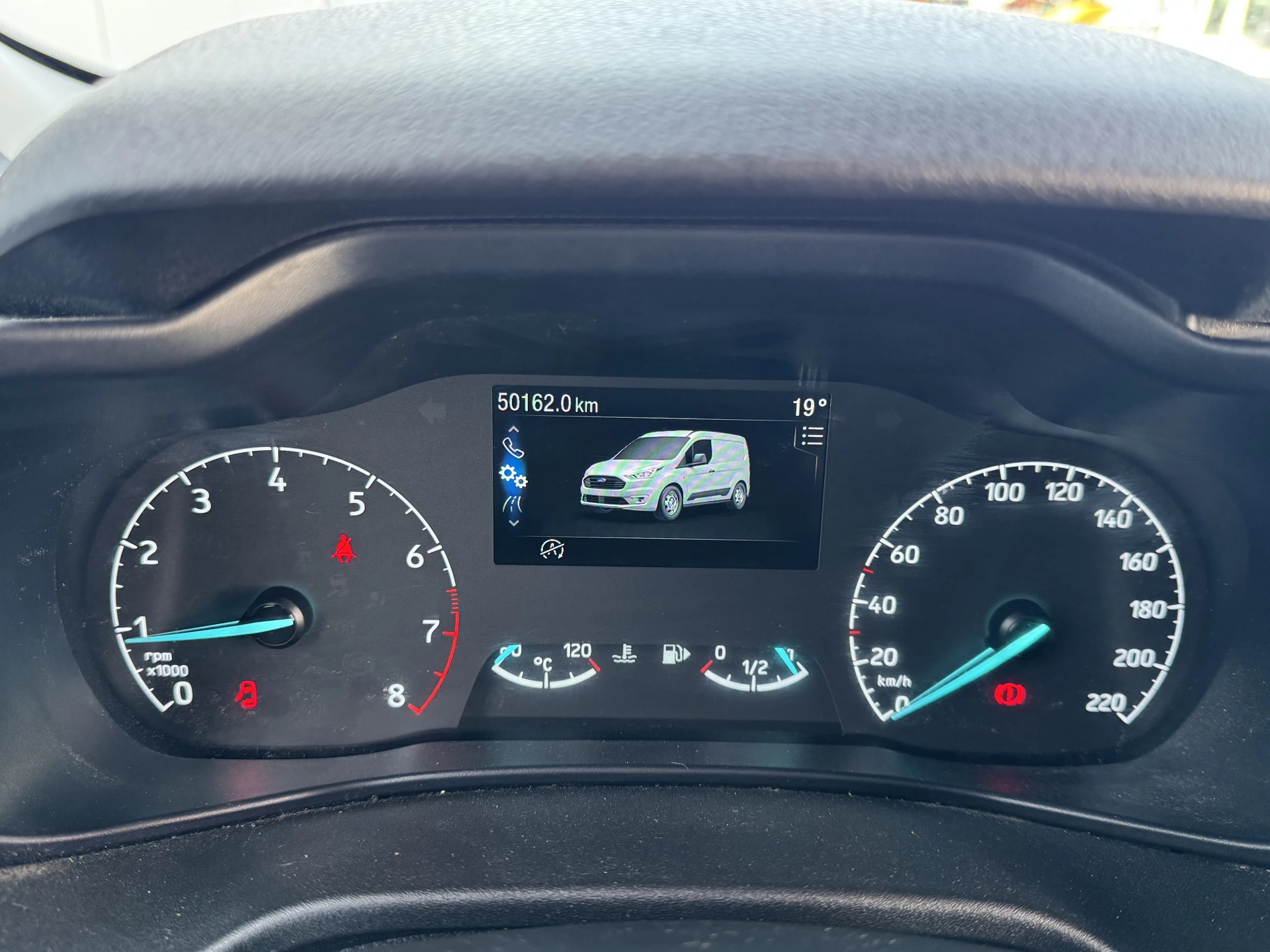 Hoofdafbeelding Ford Transit Connect