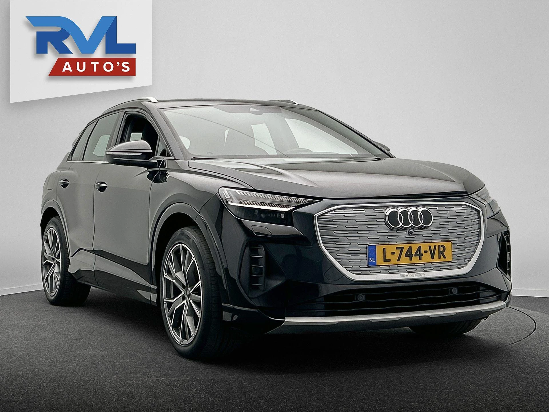 Hoofdafbeelding Audi Q4 e-tron