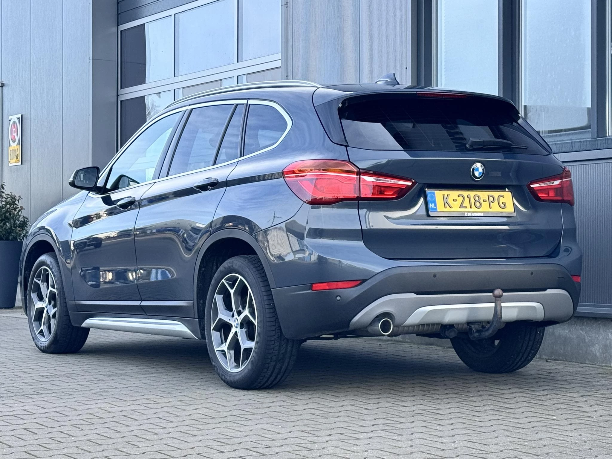 Hoofdafbeelding BMW X1