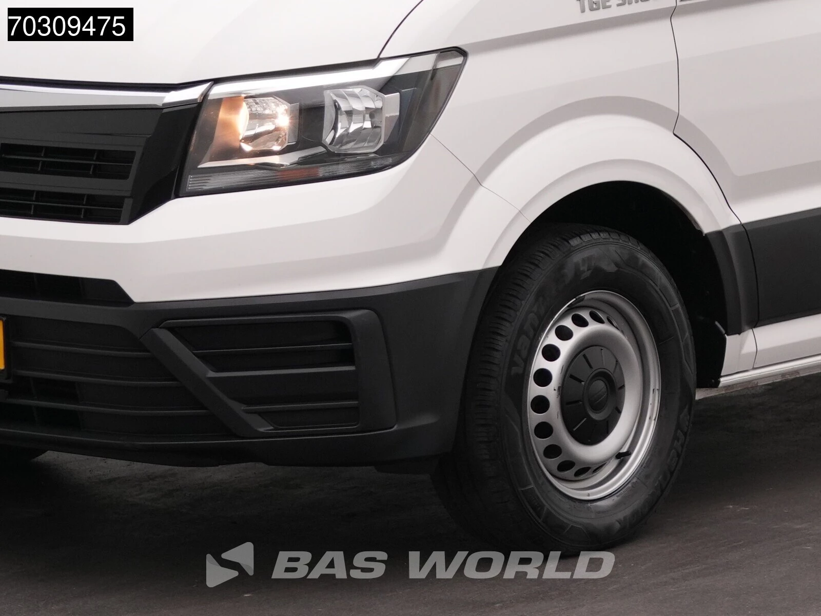 Hoofdafbeelding MAN TGE